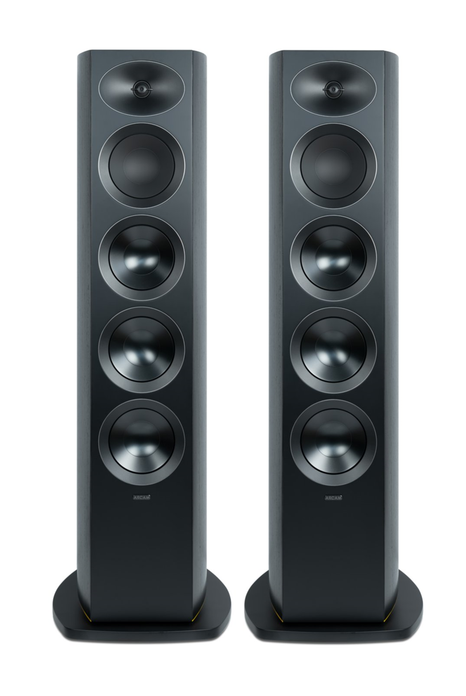 ARCAM R45, grindinės garso kolonėlės