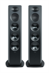 ARCAM R45, grindinės garso kolonėlės