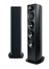 ARCAM R45, grindinės garso kolonėlės