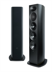 ARCAM R45, grindinės garso kolonėlės