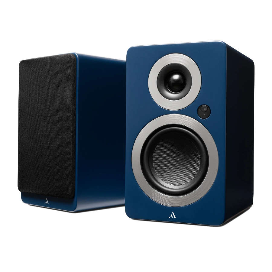 Argon Audio Forte A4 Wifi, aktyvios lentyninės garso kolonėlės