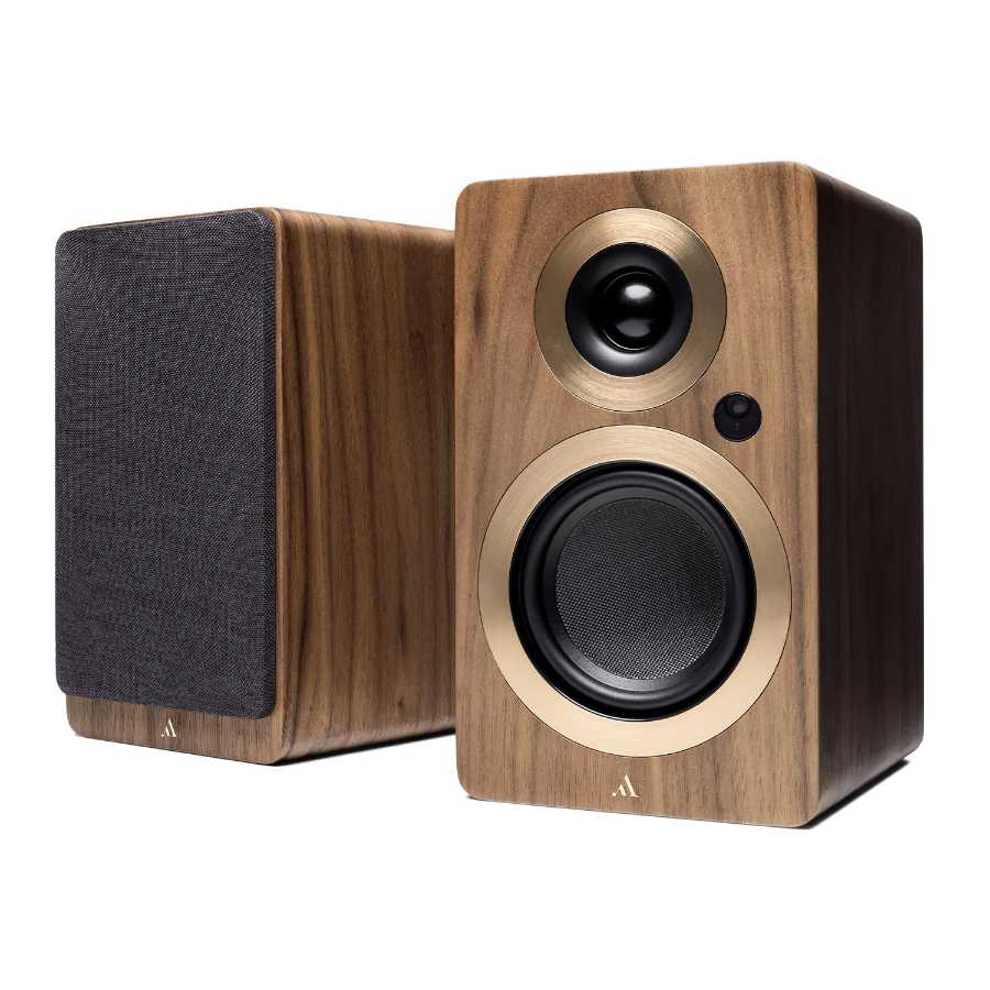 Argon Audio Forte A4 Wifi, aktyvios lentyninės garso kolonėlės