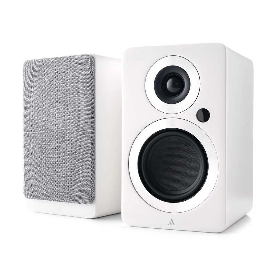 Argon Audio Forte A4 Wifi, aktyvios lentyninės garso kolonėlės