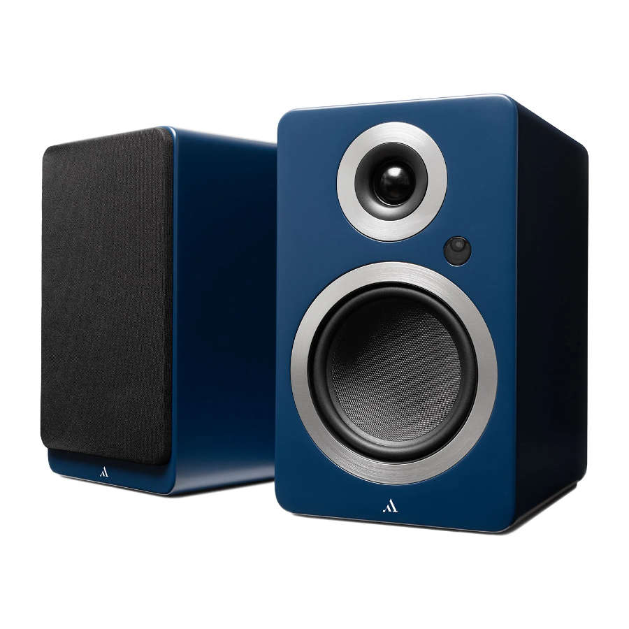 Argon Audio Forte A5 Wifi, aktyvios lentyninės garso kolonėlės
