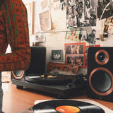Argon Audio Forte A5 Wifi, aktyvios lentyninės garso kolonėlės
