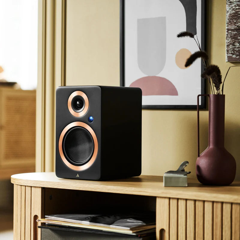 Argon Audio Forte A5 Wifi, aktyvios lentyninės garso kolonėlės