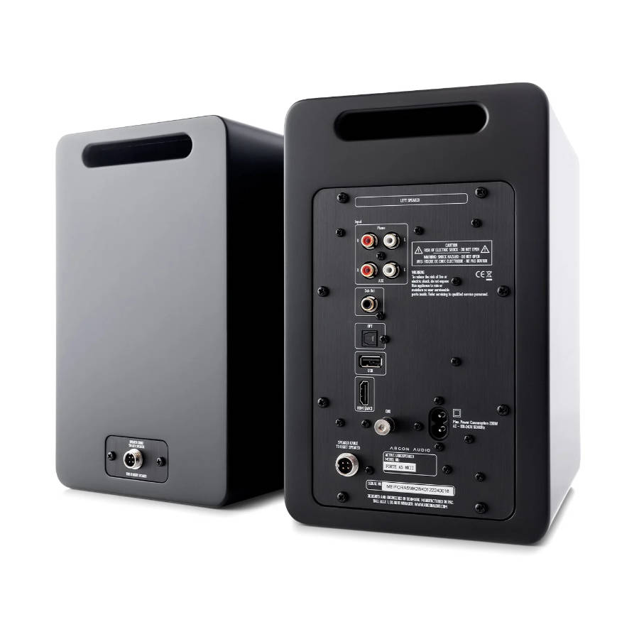 Argon Audio Forte A5 Wifi, aktyvios lentyninės garso kolonėlės
