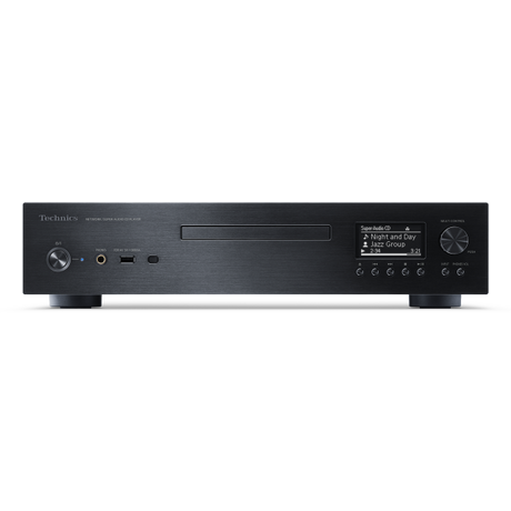 Technics SL-G700M2, smart sound amplifier with network player 