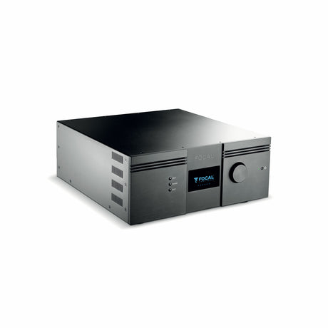 Focal ASTRAL 16, Audio-Video procesorius bei stiprintuvas