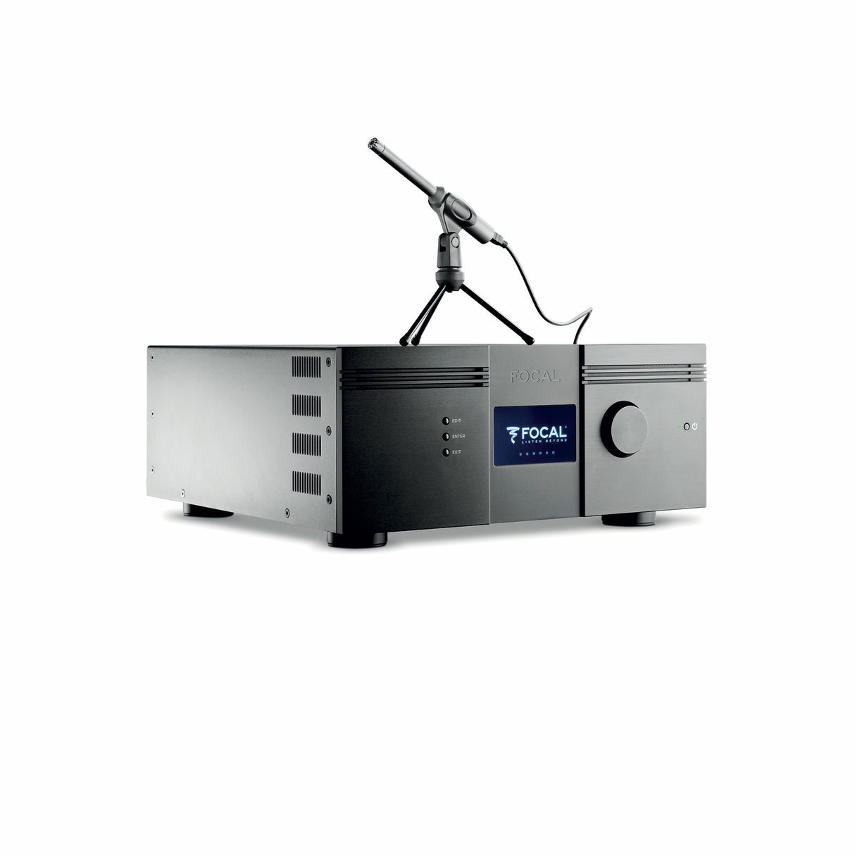 Focal ASTRAL 16, Audio-Video procesorius bei stiprintuvas