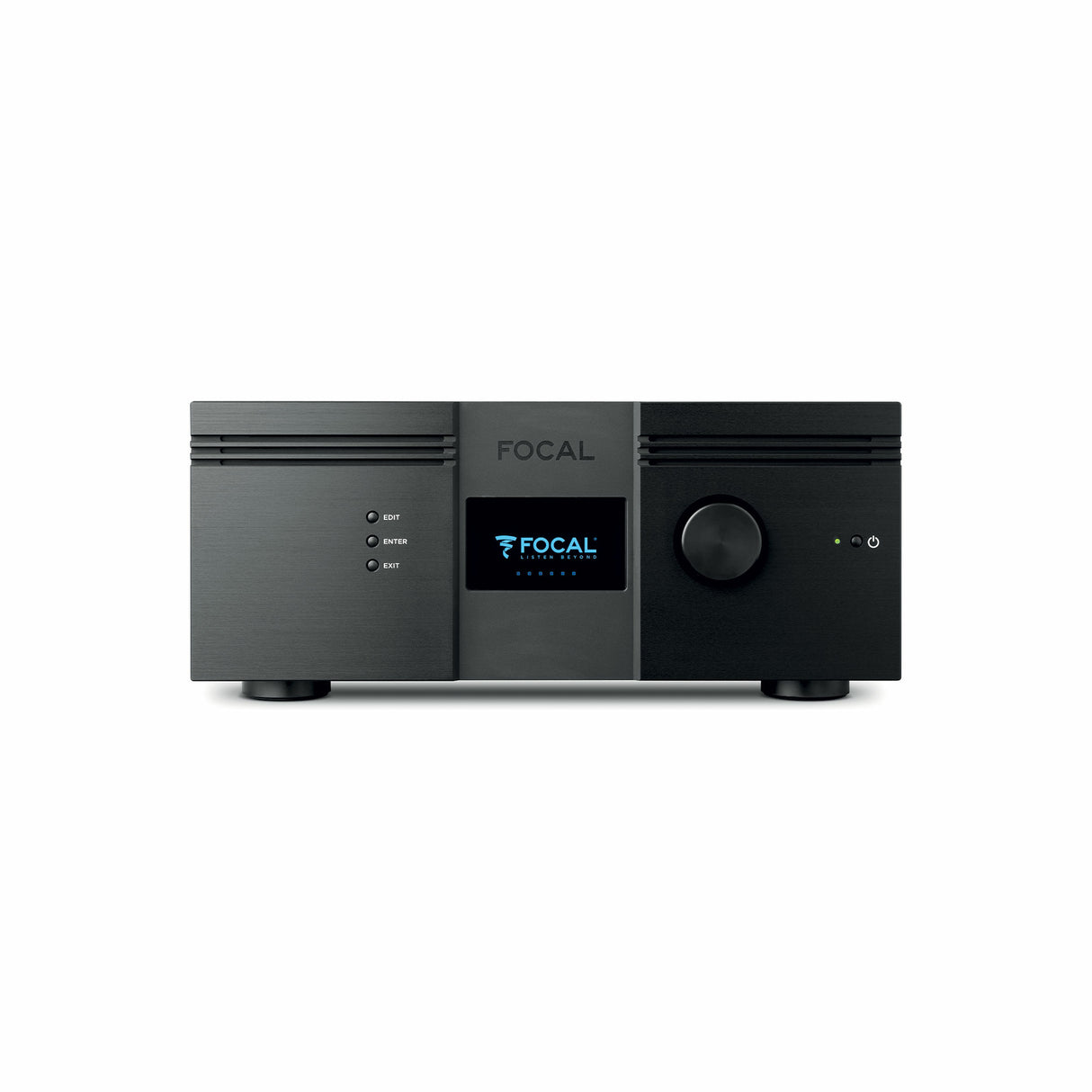 Focal ASTRAL 16, Audio-Video procesorius bei stiprintuvas