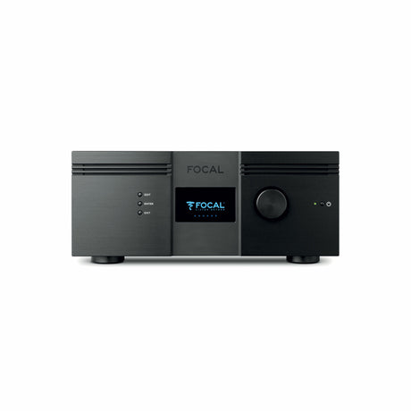 Focal ASTRAL 16, Audio-Video procesorius bei stiprintuvas