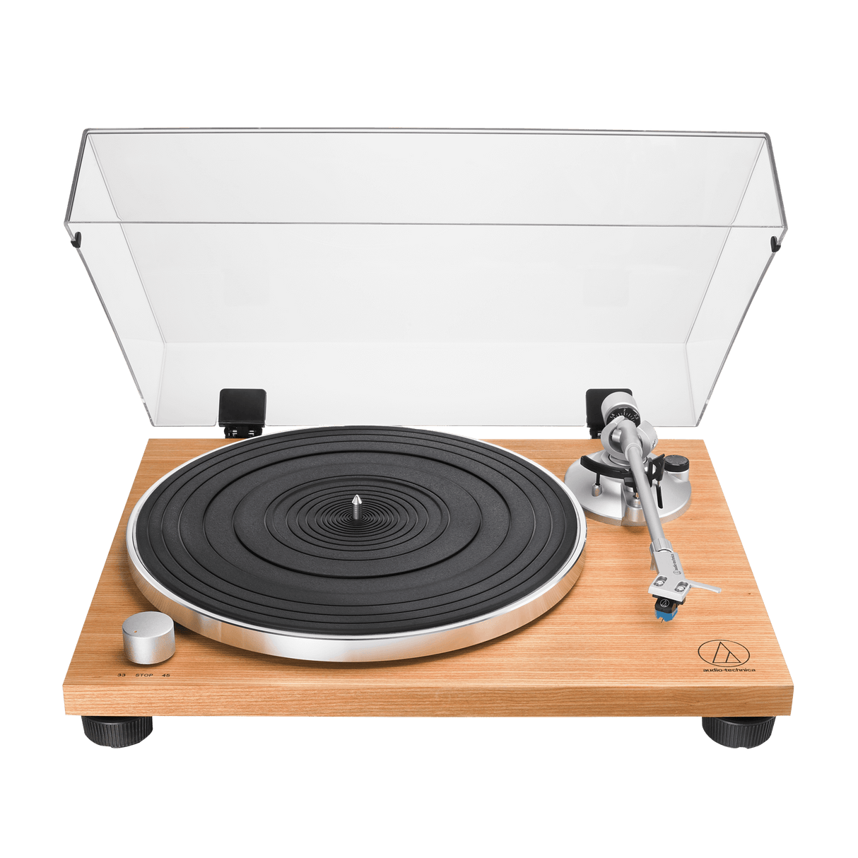 Audio-Technica AT-LPW30TK, patefonas