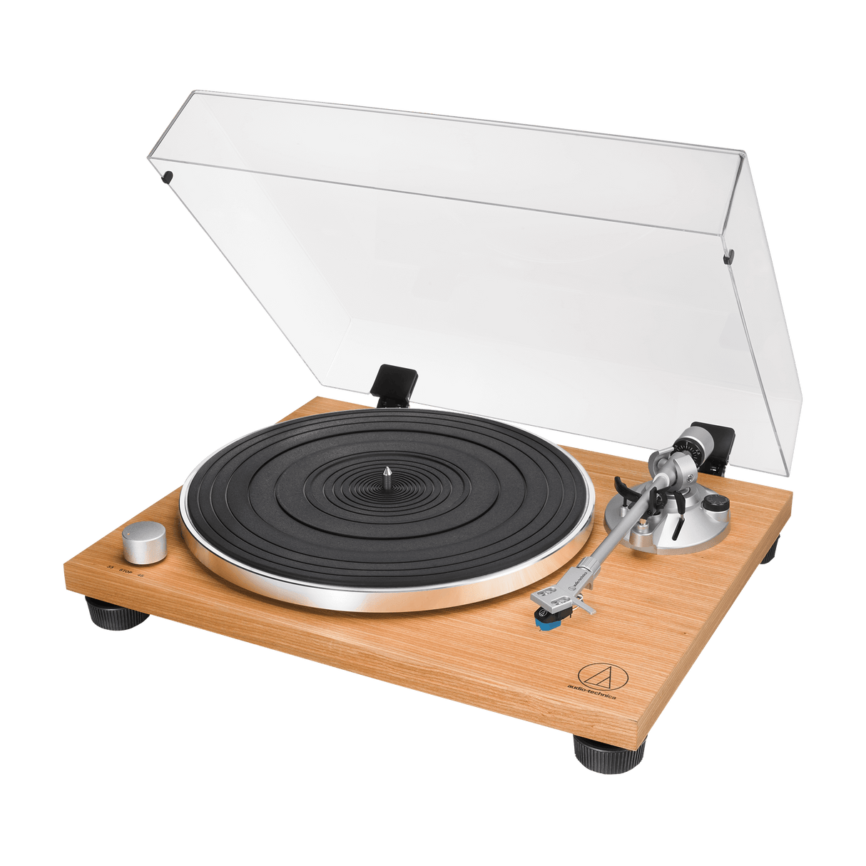Audio-Technica AT-LPW30TK, patefonas