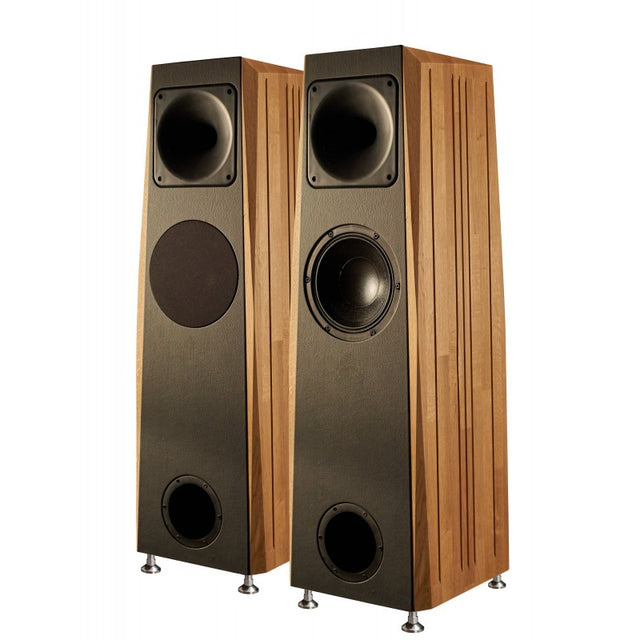 Atlantis Lab AT23, grindinės garso kolonėlės