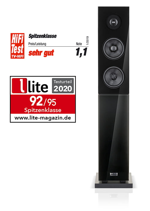 Audio Physic Classic 15, grindinės garso kolonėlės