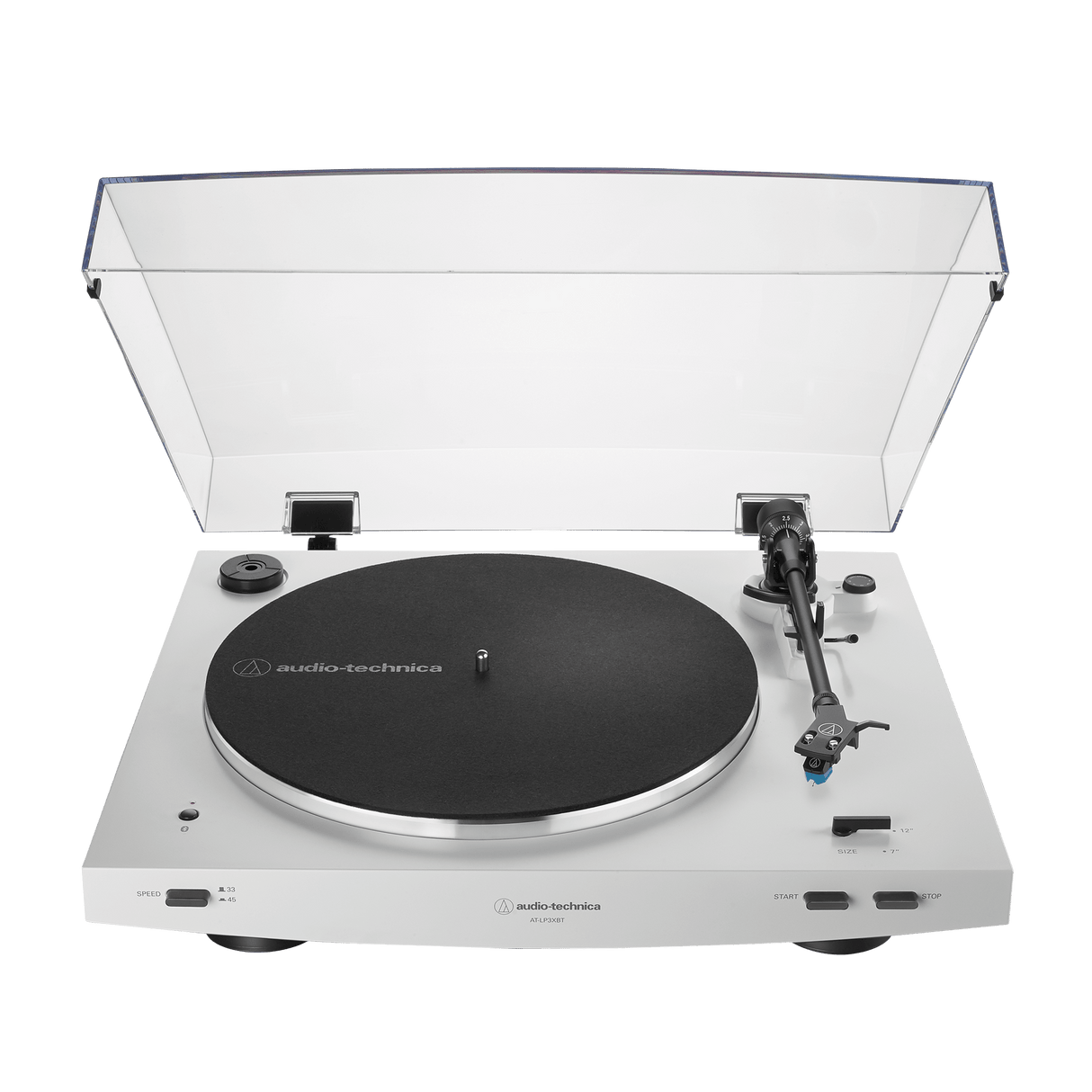 Audio-Technica AT-LP3XBT, patefonas