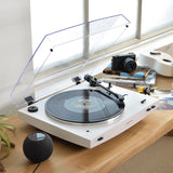 Audio-Technica AT-LP3XBT, patefonas