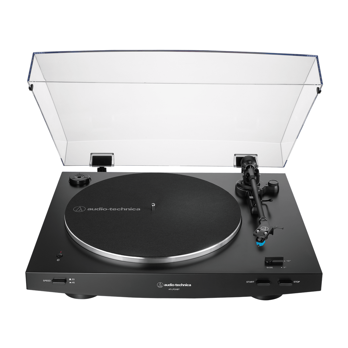 Audio-Technica AT-LP3XBT, patefonas