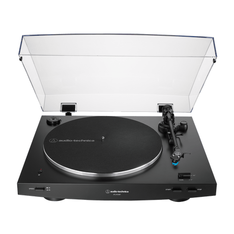 Audio-Technica AT-LP3XBT, patefonas