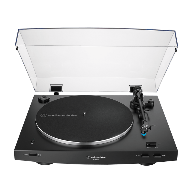 Audio-Technica AT-LP3XBT, patefonas