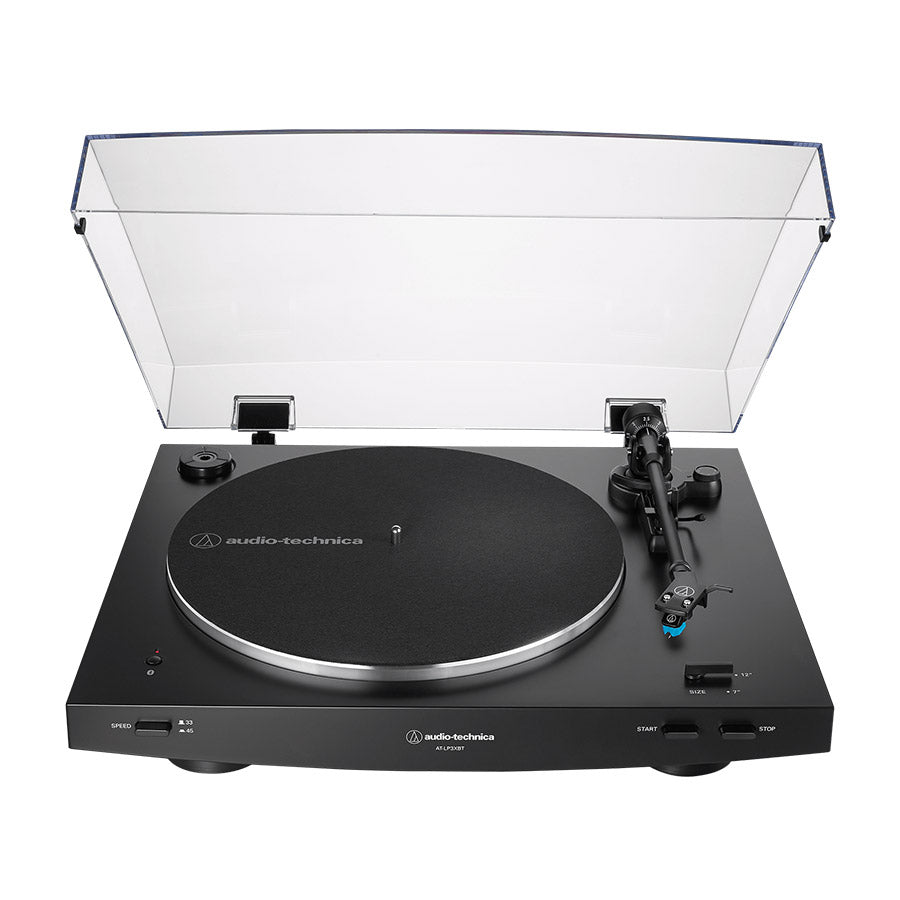 Audio-Technica AT-LP3XBT, patefonas