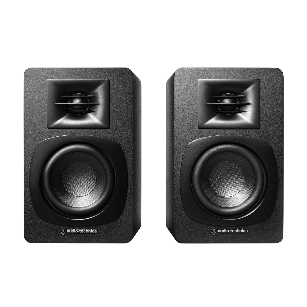 Audio Technica AT-SP3X, aktyvios lentyninės garso kolonėlės