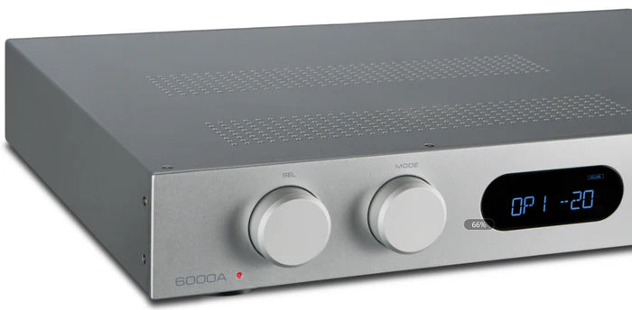 Audiolab 8300A, integruotas stereo stiprintuvas