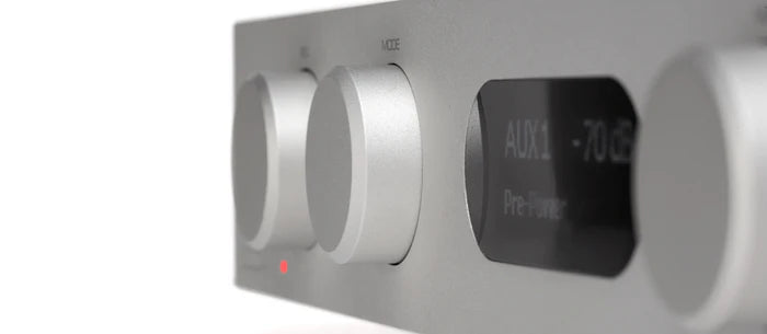 Audiolab 8300A, integruotas stereo stiprintuvas