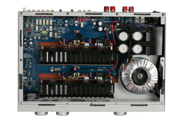Audiolab 8300A, integruotas stereo stiprintuvas