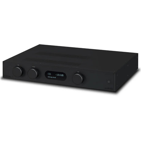 Audiolab 8300A, integruotas stereo stiprintuvas