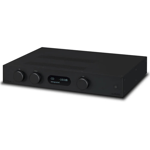 Audiolab 8300A, integruotas stereo stiprintuvas