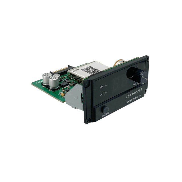Audiophony RACER-GoModF5 evo, modulinis UHF imtuvas