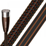 AudioQuest Mackenzie, XLR tarpblokinis kabelis