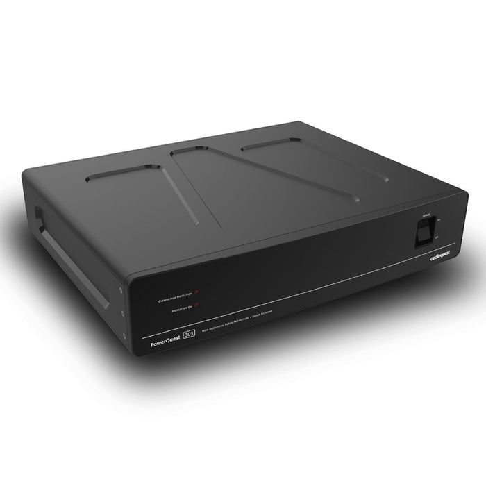 AudioQuest PowerQuest 303, maitinimo filtras