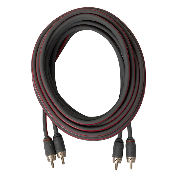Auto-Connect L2RCA55TB, 5.5 m 2-ių kanalų RCA audio kabelis