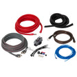 Auto Connect PWK21OFC, laidų rinkinys automobilio stiprintuvui, 21,6 mm² / 4 AWG OFC
