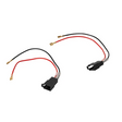 Auto-Connect UNI01SCA2, automobilinių garsiakalbių jungčių adapteriai