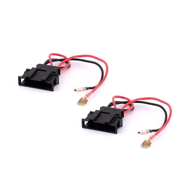 Auto-Connect VW01SCA2, automobilių garsiakalbių jungčių adapteriai