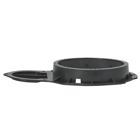 Auto-Connect VW03SA, 16.5 cm garsiakalbių adapteriai Volkswagen automobiliams - Juodas plastikas, kitas kampas