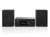 DENON CEOL N10, Namų Hi-Fi garso sistema su CD grotuvu, HEOS