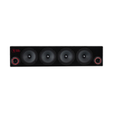 Bass Habit Play SPL64, automobilinė garso kolonėlė, RMS 380 W