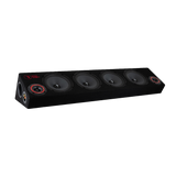 Bass Habit Play SPL64, automobilinė garso kolonėlė, RMS 380 W
