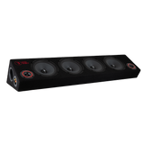 Bass Habit Play SPL84, automobilinė garso kolonėlė, RMS 380 W 