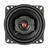 Bass Habit Rebel R100, 10 cm koaksialiniai automobiliniai garsiakalbiai