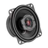 Bass Habit Rebel R100, 10 cm koaksialiniai automobiliniai garsiakalbiai