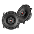 Bass Habit Rebel R100, 10 cm koaksialiniai automobiliniai garsiakalbiai