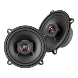 Bass Habit Rebel R100, 10 cm koaksialiniai automobiliniai garsiakalbiai