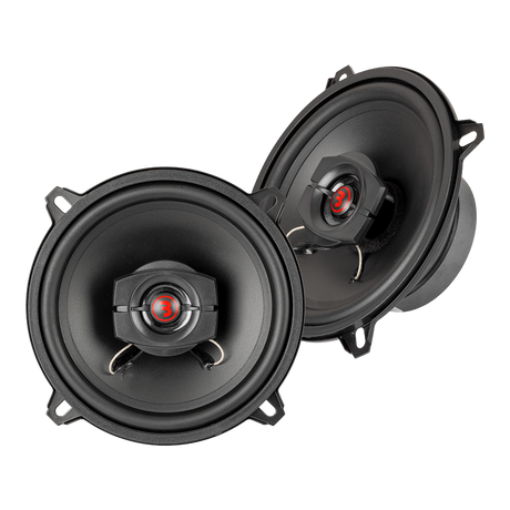 Bass Habit Rebel R100, 10 cm koaksialiniai automobiliniai garsiakalbiai
