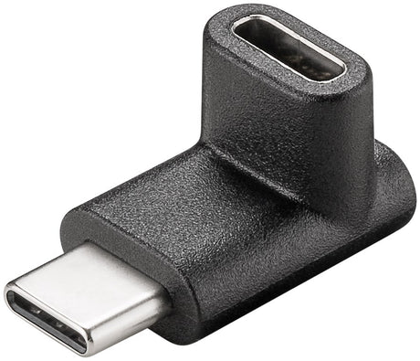 Goobay USB-C™ to USB-C™ 90°, USB adapteris